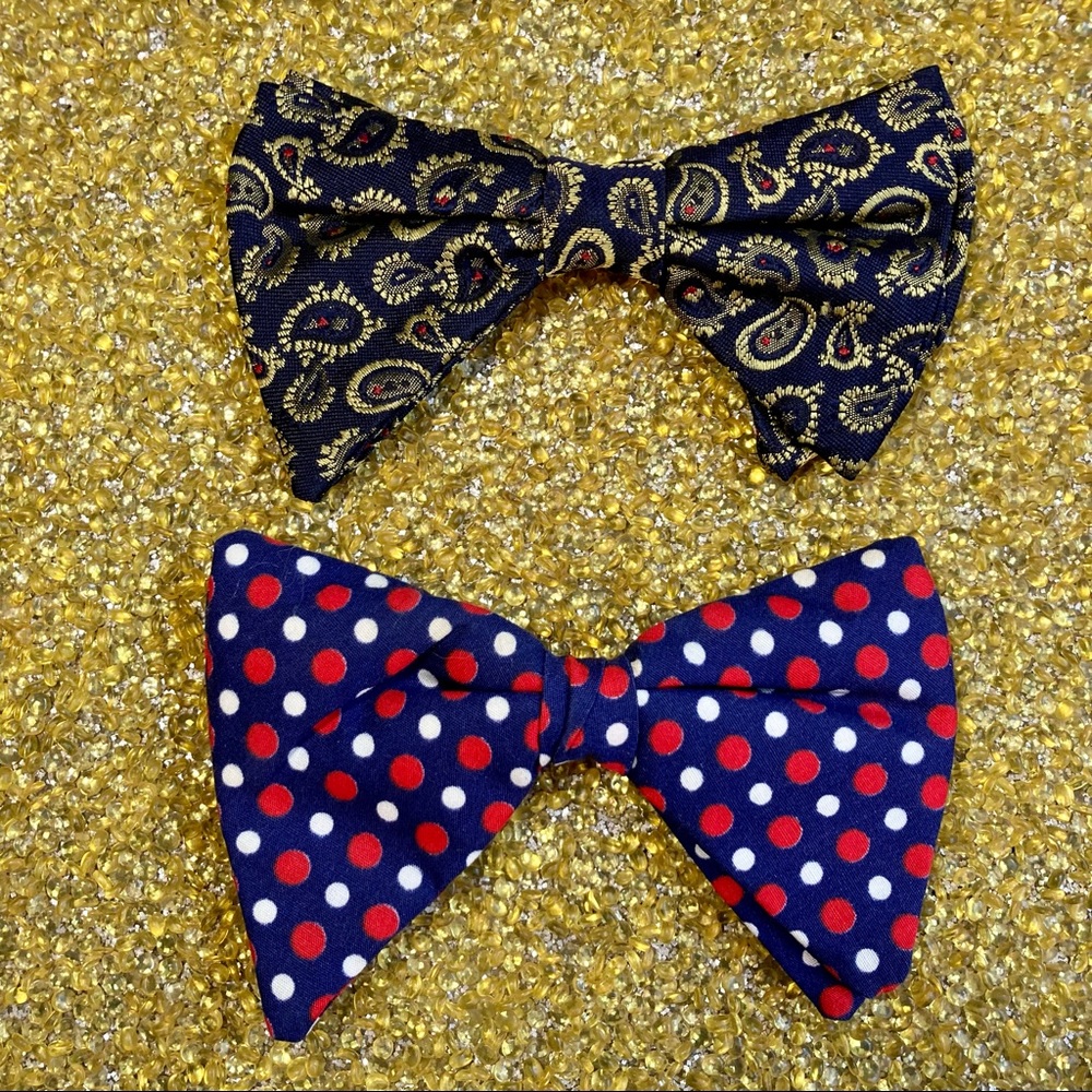 😻 3 for $13 Bow Ties